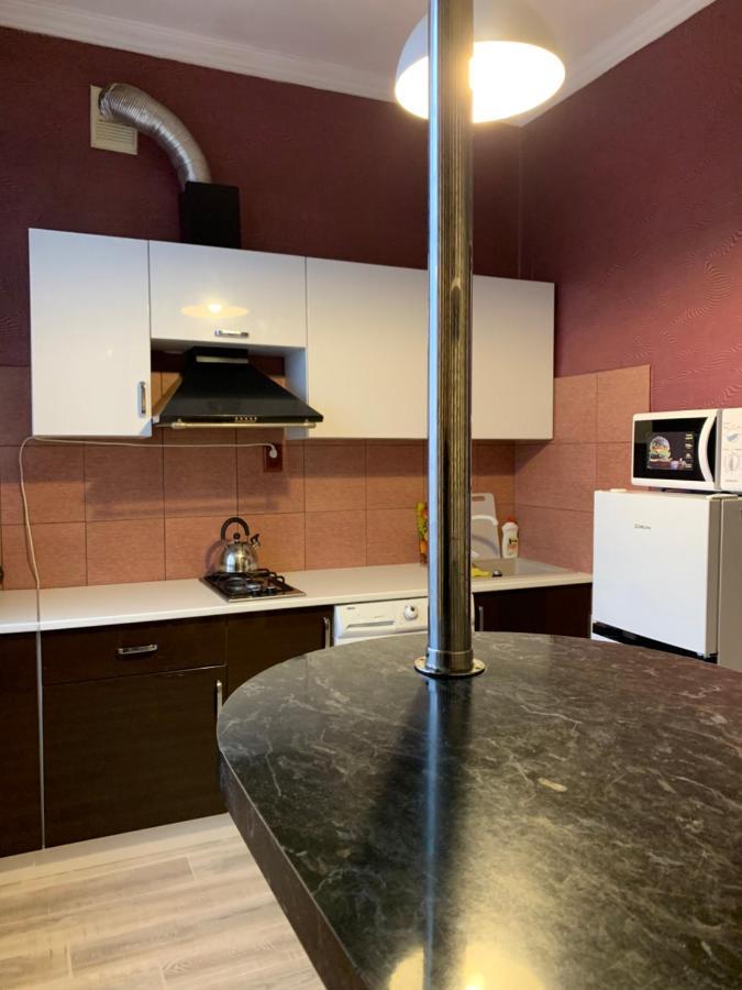 شقة كييف  في Apartament On Gagarin Avenue المظهر الخارجي الصورة