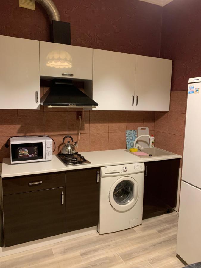 شقة كييف  في Apartament On Gagarin Avenue المظهر الخارجي الصورة