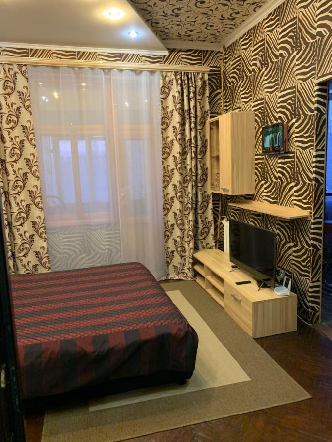 شقة كييف  في Apartament On Gagarin Avenue المظهر الخارجي الصورة
